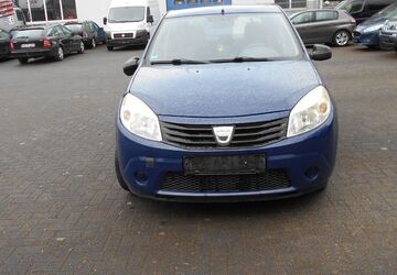 Dacia Sandero 125.471 km 1.100 &euro; Werne 59368