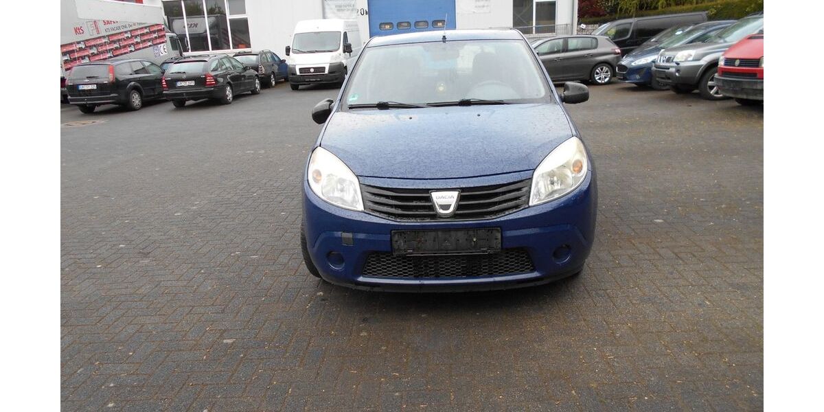 Dacia Sandero 125.471 km 1.100 &euro; Werne 59368