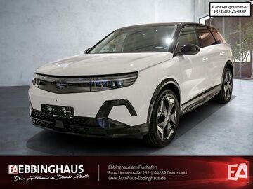 Gebrauchte Opel Grandland