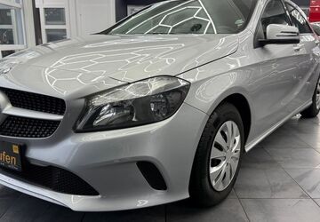 Mercedes-Benz A 180 75.500 km 12.799 &euro; Unna 59423