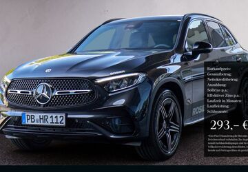 Mercedes-Benz GLC 200 6.500 km 55.840 &euro; Menden 58706