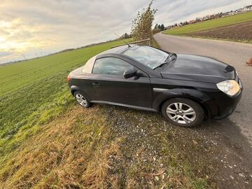 Gebrauchte Opel Tigra