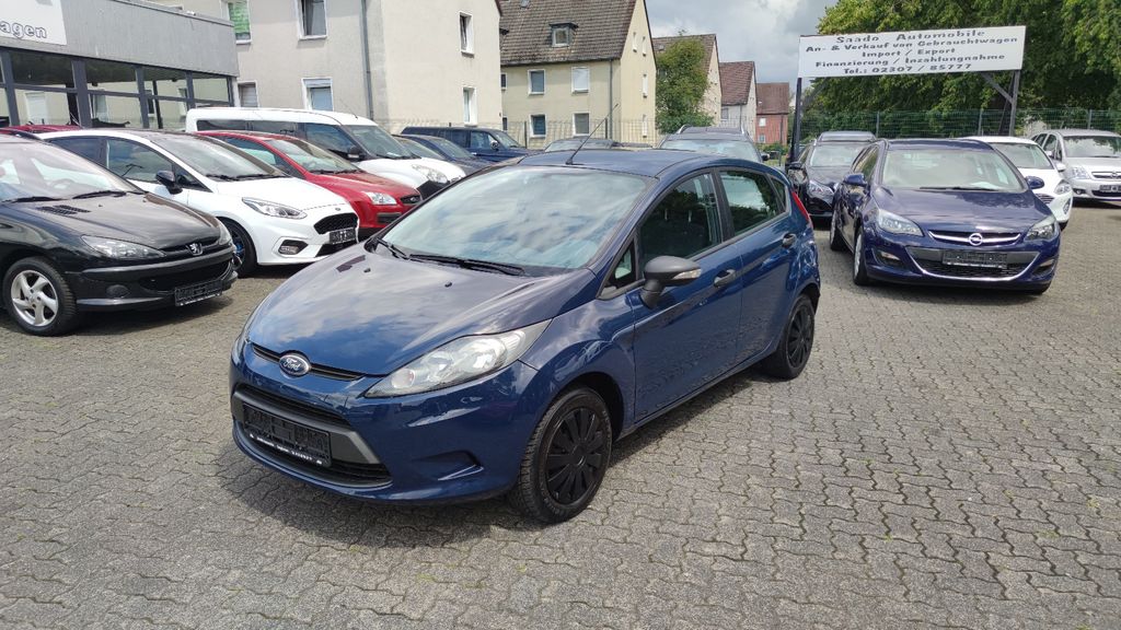 Ford Fiesta 229.000 km 2.990 &euro; Bergkamen 59192