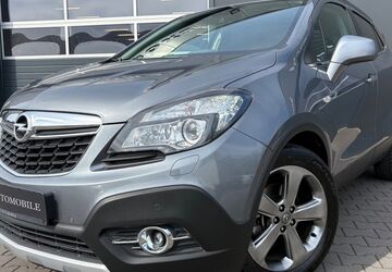 Opel Mokka 83.855 km 9.900 &euro; Ahlen 59229