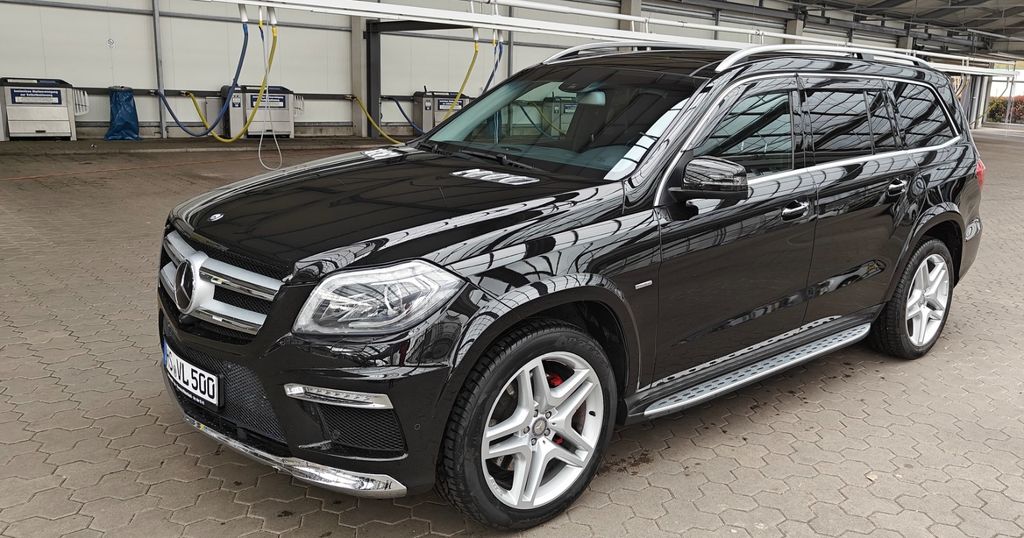 Mercedes-Benz GL 500 57.300 km 41.000 &euro; Werl 59457