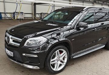 Mercedes-Benz GL 500 57.300 km 43.000 &euro; Werl 59457