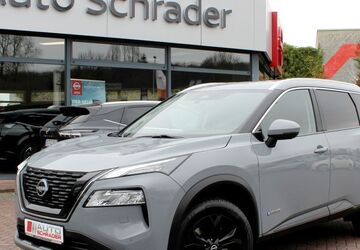 Nissan X-Trail 43.456 km 29.480 &euro; Hamm 59067