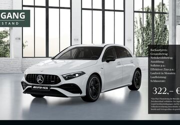 Mercedes-Benz A 35 AMG 7.842 km 46.219 &euro; Menden 58706