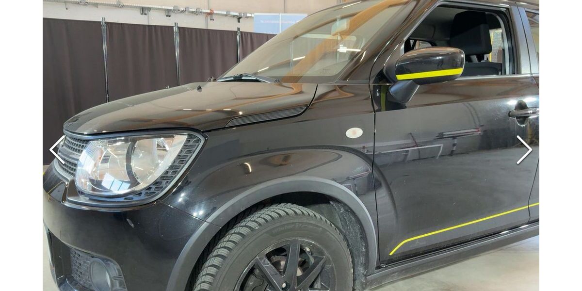 Suzuki Ignis 62.476 km 12.900 &euro; Ascheberg 59387