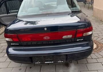 Kia Sephia 78.000 km 3.500 &euro; Hamm 59077