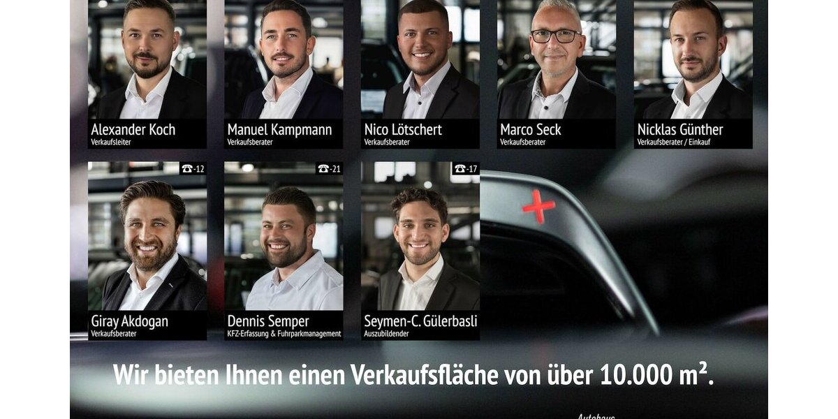Opel Mokka 1.2 T GS-LINE SPORT TECH GREY & BLACK TOP 20.000 km 21.991 &euro; Hamm 59077