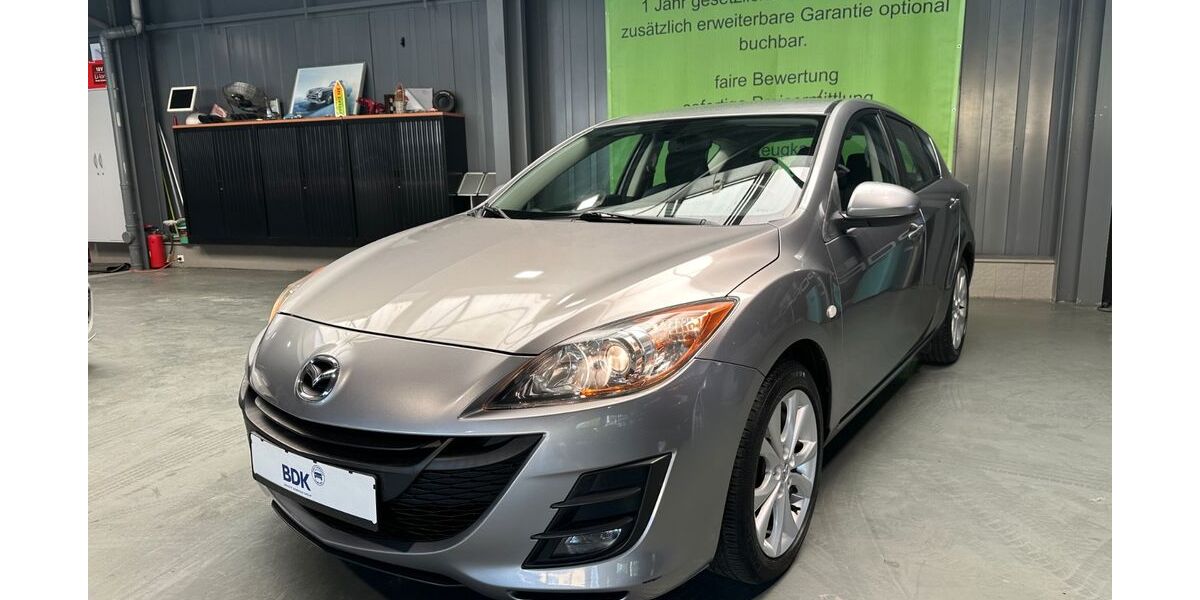 Mazda 3 63.000 km 7.290 &euro; Dortmund 44263