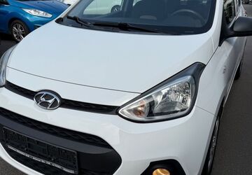 Hyundai i10 124.986 km 3.999 &euro; Hamm 59065