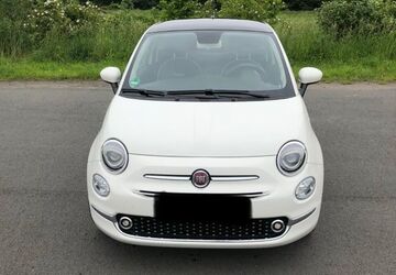 Fiat 500 73.500 km 9.899 &euro; Senden 48308