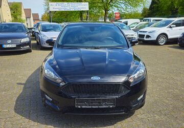 Ford Focus 39.433 km 10.490 &euro; Bergkamen 59192