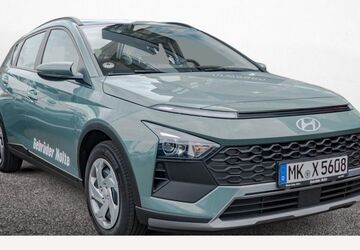 Hyundai BAYON 12.181 km 19.990 &euro; Hemer 58675