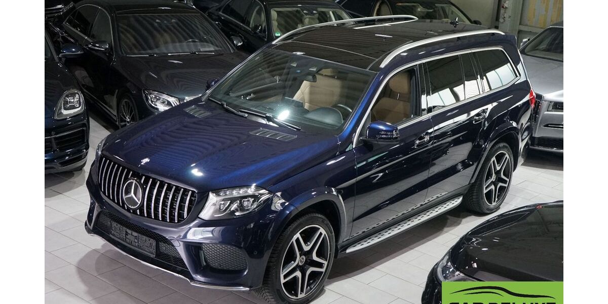 Mercedes-Benz GLS 350 190.000 km 39.888 &euro; Dortmund 44269