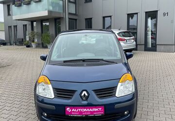 Renault Modus 269.000 km 990 &euro; Lüdinghausen 59348