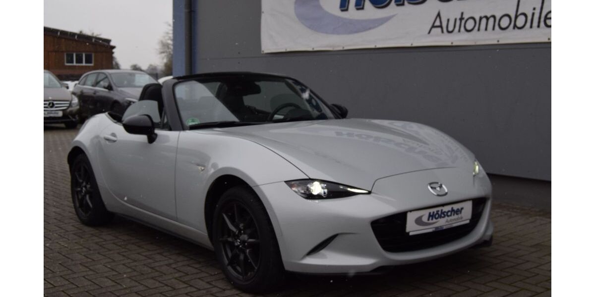 Mazda MX-5 18.000 km 18.950 &euro; Nordkirchen 59394