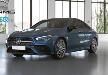 Mercedes-Benz CLA 220 14.654 km 34.370 &euro; Dortmund 44139