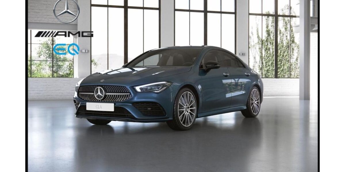 Mercedes-Benz CLA 220 14.654 km 34.370 &euro; Dortmund 44139