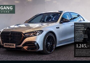 Mercedes-Benz S 580 8.500 km 189.850 &euro; Menden 58706