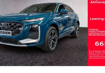 Audi Q3 4.999 km 54.430 &euro; Menden 58706