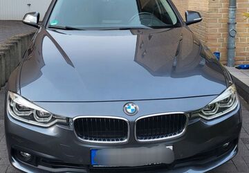 BMW 320 135.000 km 13.200 &euro; Dortmund 44357