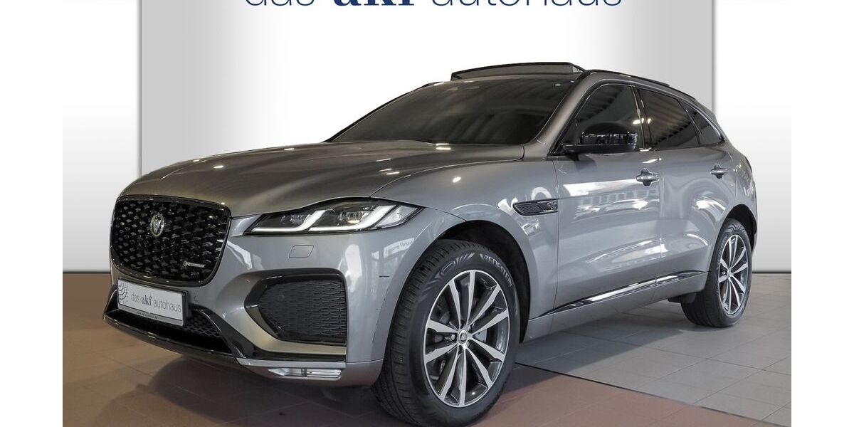 Jaguar F-Pace 36.023 km 43.400 &euro; Schwerte 58239