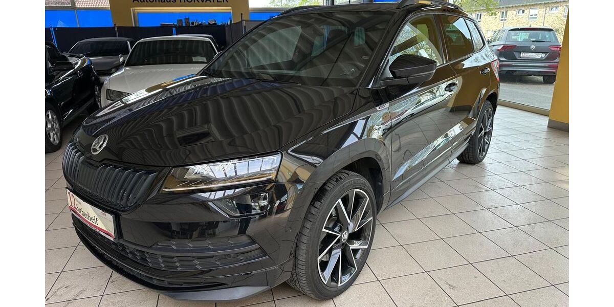 Skoda Karoq 100.000 km 23.500 &euro; Waltrop 45731