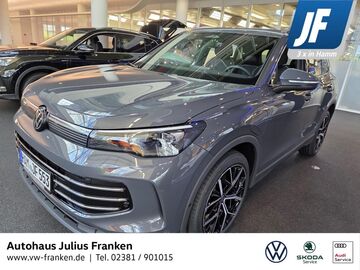 Gebrauchte VW Tiguan
