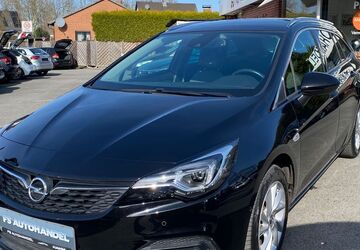Opel Astra 28.000 km 16.699 &euro; Hamm Westfalen 59065