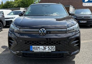 VW Tiguan 4.000 km 43.970 &euro; Hamm 59065