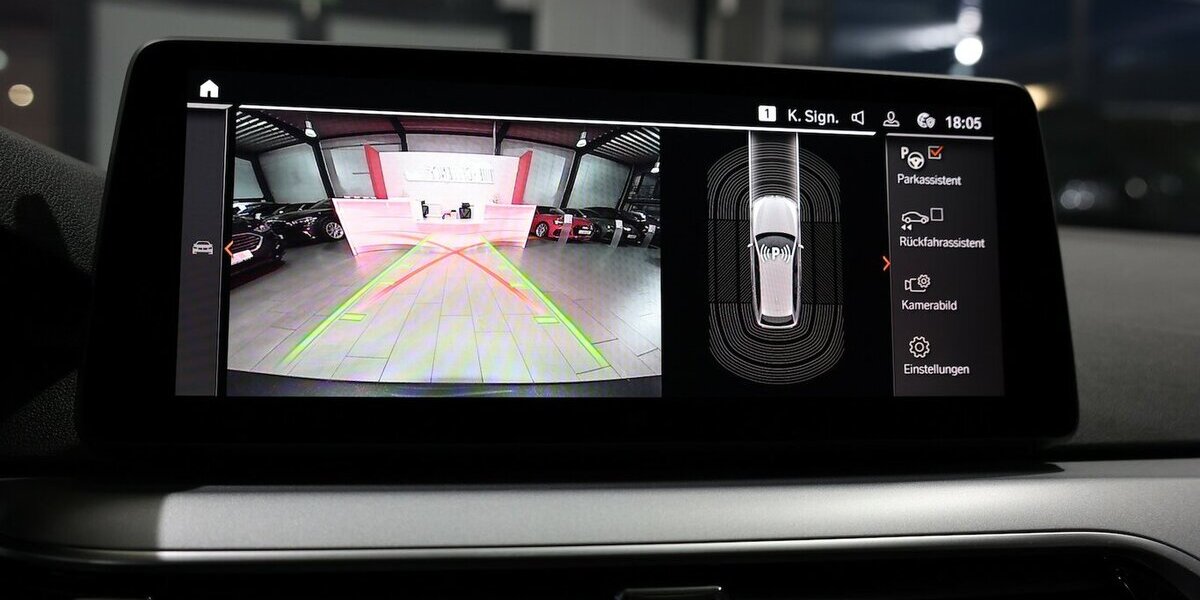 BMW 520d Touring xDrive BUSINESS EL.VOLL-LEDER, LED 14.000 km 38.444 &euro; Hamm 59077