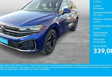 VW Touareg 19.094 km 59.911 &euro; Dortmund 44379