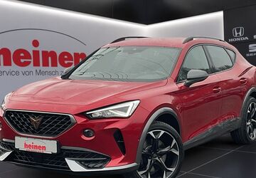 Cupra Formentor 21.378 km 29.699 &euro; Menden 58708