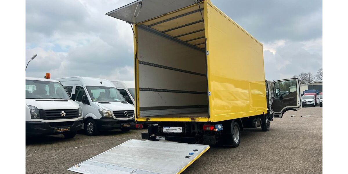 Nissan Cabstar 140.000 km 12.990 &euro; Datteln 45711