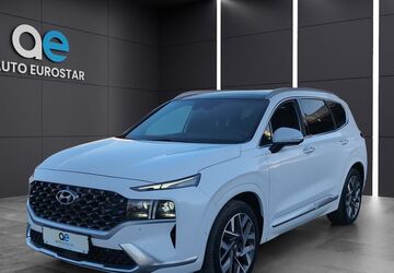 Hyundai SANTA FE 86.500 km 36.950 &euro; Hamm 59077