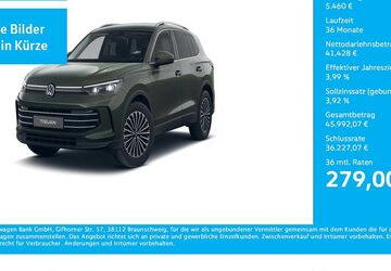 VW Tiguan 8.441 km 46.566 &euro; Dortmund 44141