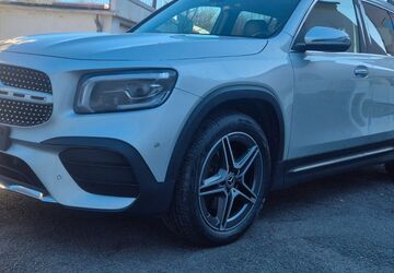 Mercedes-Benz GLB 200 102.046 km 27.999 &euro; Lünen 44532