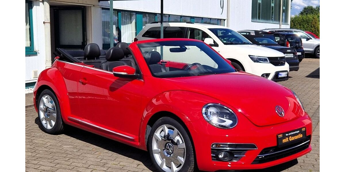 VW Beetle 85.940 km 19.990 &euro; Fröndenberg 58730