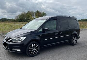 VW Caddy 157.000 km 17.500 &euro; Menden (Sauerland) 58708
