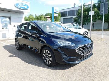 Gebrauchte Ford Fiesta