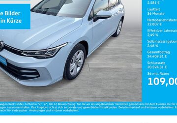 VW Golf 9.997 km 25.388 &euro; Dortmund 44141