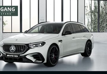 Mercedes-Benz E 53 AMG 5.000 km 129.900 &euro; Menden 58706