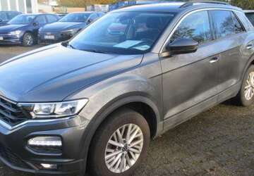 VW T-Roc 1.0 TSI NAVI ALU ACC GJR APS SITZHEIZUNG CLI 66.500 km 17.988 &euro; Bergkamen 59192