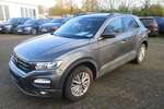 VW T-Roc 1.0 TSI NAVI ALU ACC GJR APS SITZHEIZUNG CLI 66.500 km 17.988 &euro; Bergkamen 59192