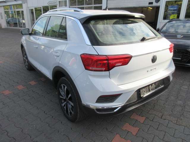 VW T-Roc Style 2.0 TDI NAVI PANORAMA KAMERA CLIMATRON 65.850 km 20.988 &euro; Bergkamen 59192