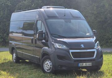 Peugeot Boxer 100.920 km 14.700 &euro; Olfen 59399
