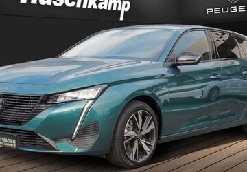 Peugeot 308 51.133 km 21.780 &euro; Werne 59368